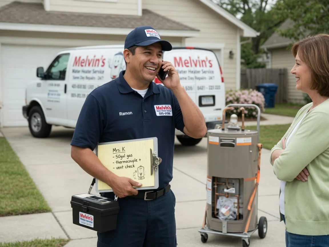 Water Heater Repair Magazine, AR FAQs